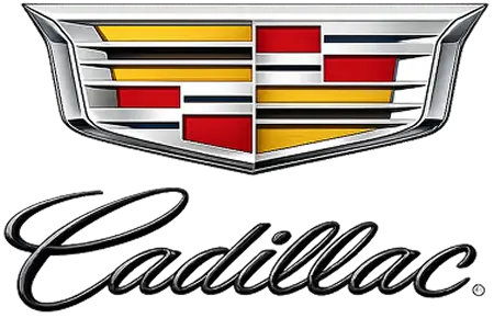 логотип cadillac