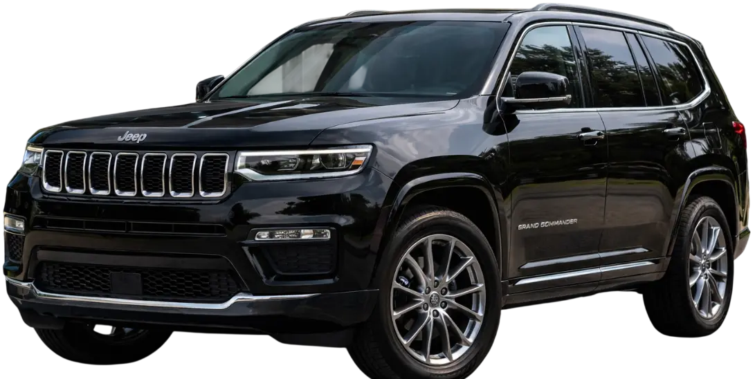 Профильный сервис по ремонту и обслуживанию Jeep в Москве